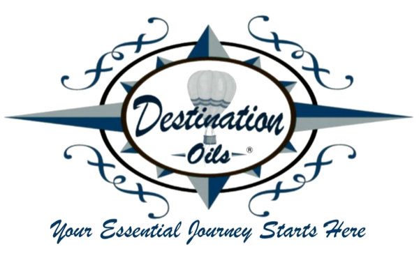 Destination Oils logo
