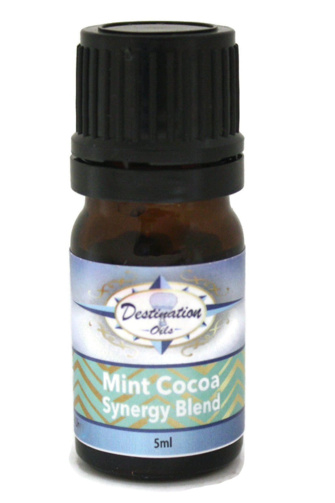 Mint Cocoa - Designer Synergy Essential Oil Blend - 5ml-Essential Oil Blend-Destination Oils