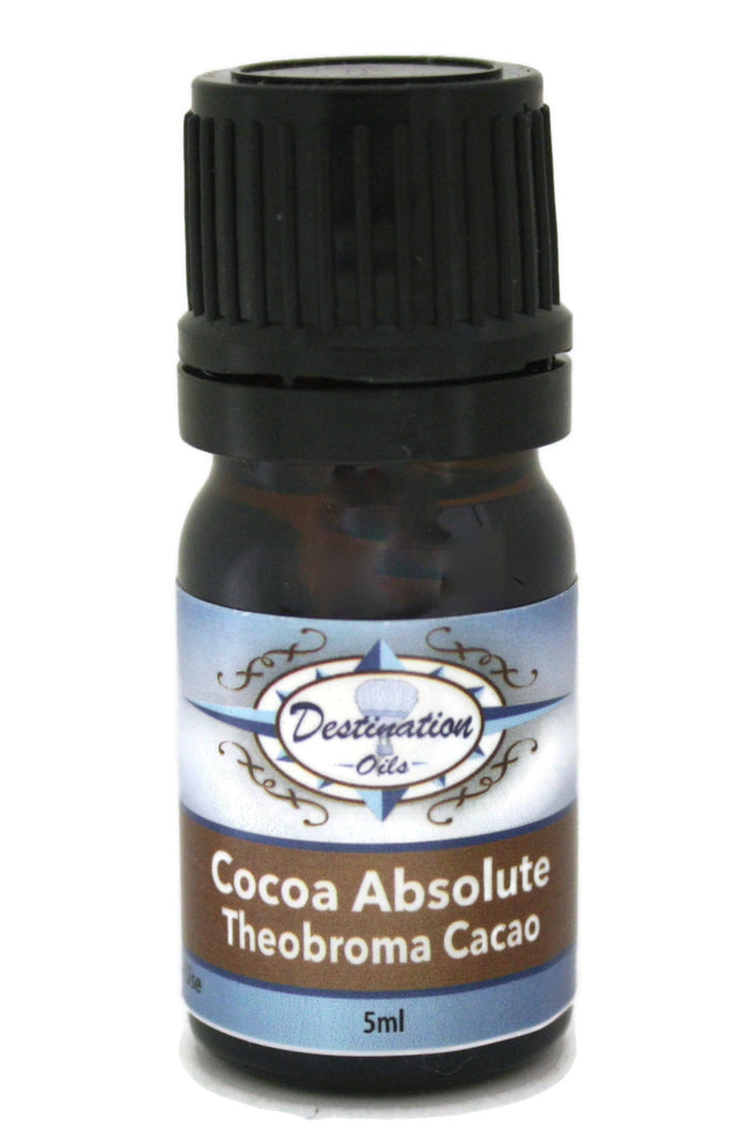 Must Have Chocolate Cocoa Absolute Essential Oil!