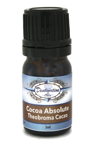 Must Have Chocolate Cocoa Absolute Essential Oil!