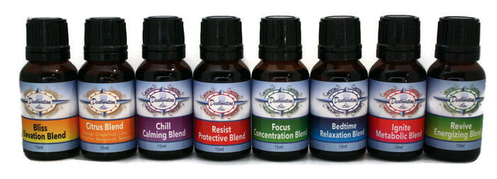 Blends are here!