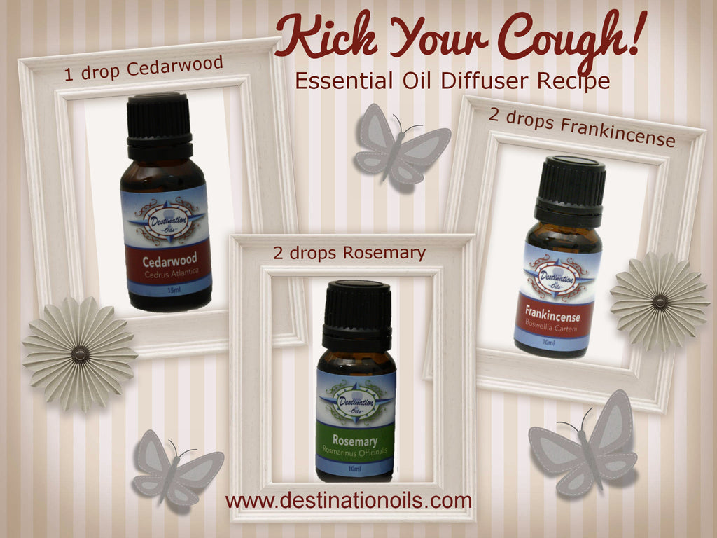 Kick your cough- it's that time of year!
