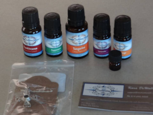 The Reviews are In!! Independent evaluation of our oils
