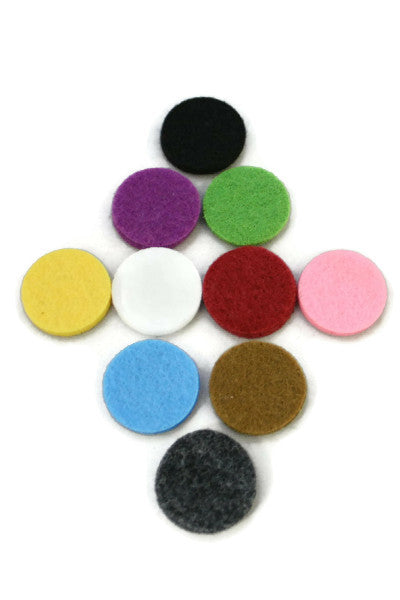 Replacement Jewelry Oil Diffuser Pads Lava Stones | Destination Oils®