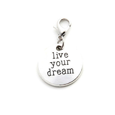 Aromatherapy Jewelry Charms, Personalized Jewelry | Destination Oils®