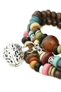 Aromatherapy Essential Oil Diffuser Bracelets | Destination Oils®