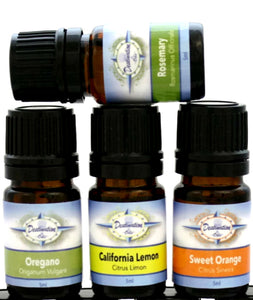 5ml Sample Sized Essential Oils-Destination Oils