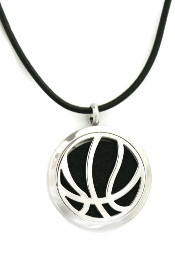 Buy Basketball Lovers Gifts Necklace Basketball Hoop Sports Pendant Necklace  Sports Jewelry Gifts for Men Boy Women Girl (necklace) at Amazon.in