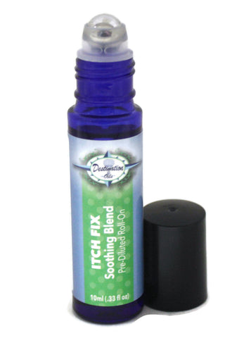 Itch Fix Soothing Blend Essential Oil Roll-On-Essential Oil Roll-On-Destination Oils