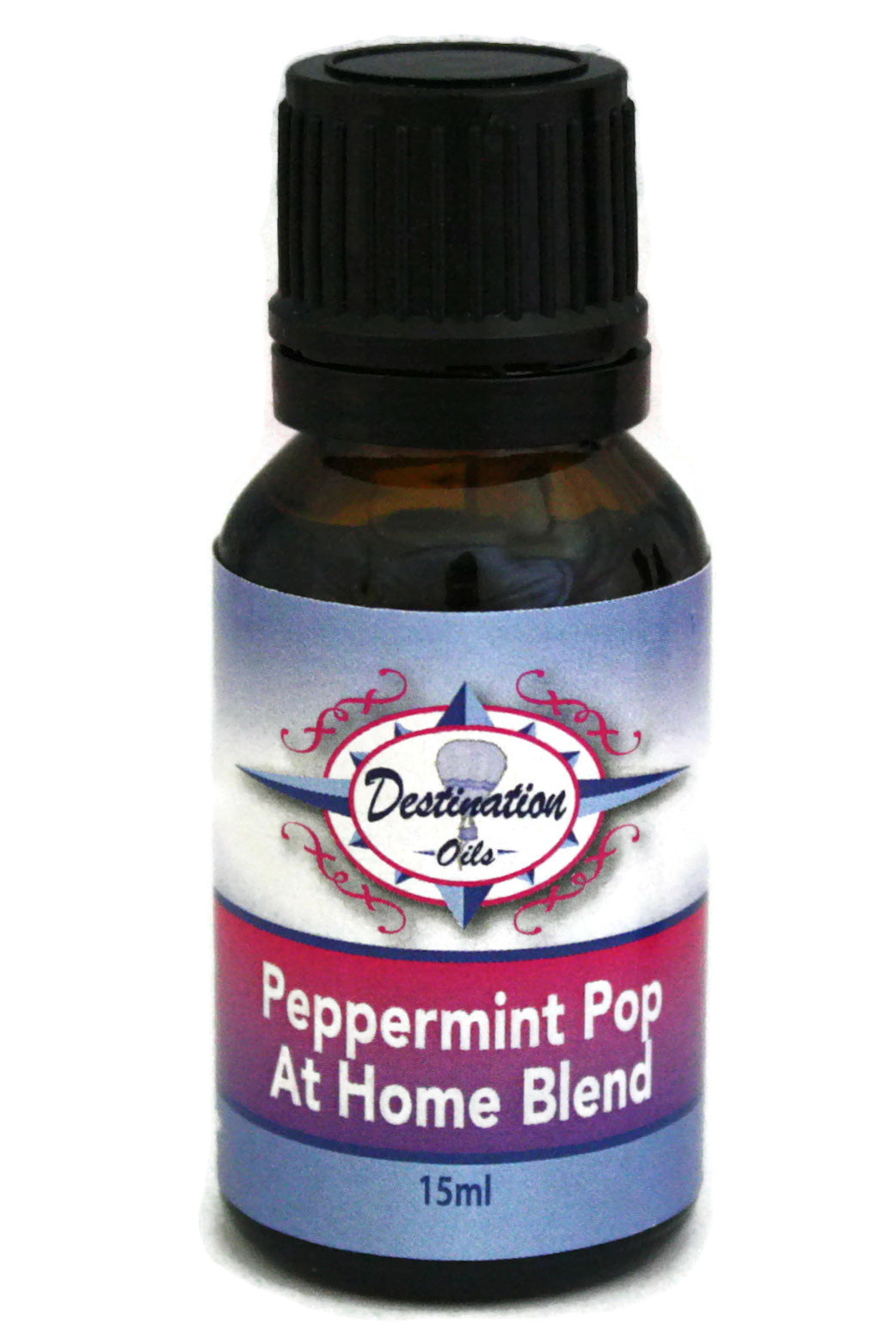 Peppermint Pop - At Home Essential Oil Blend - 15ml-Essential Oil Blend-Destination Oils