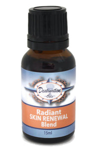 Radiant - Skin Renewal Essential Oil Blend - 15ml-Essential Oil Blend-Destination Oils