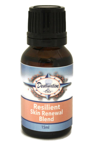 Resilient - Skin Renewal Essential Oil Blend - 15ml-Essential Oil Blend-Destination Oils