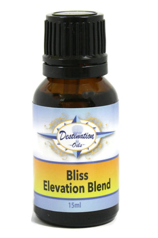 Bliss - Elevation Emotional Essential Oil Blend - 15ml-Essential Oil Blend-Destination Oils