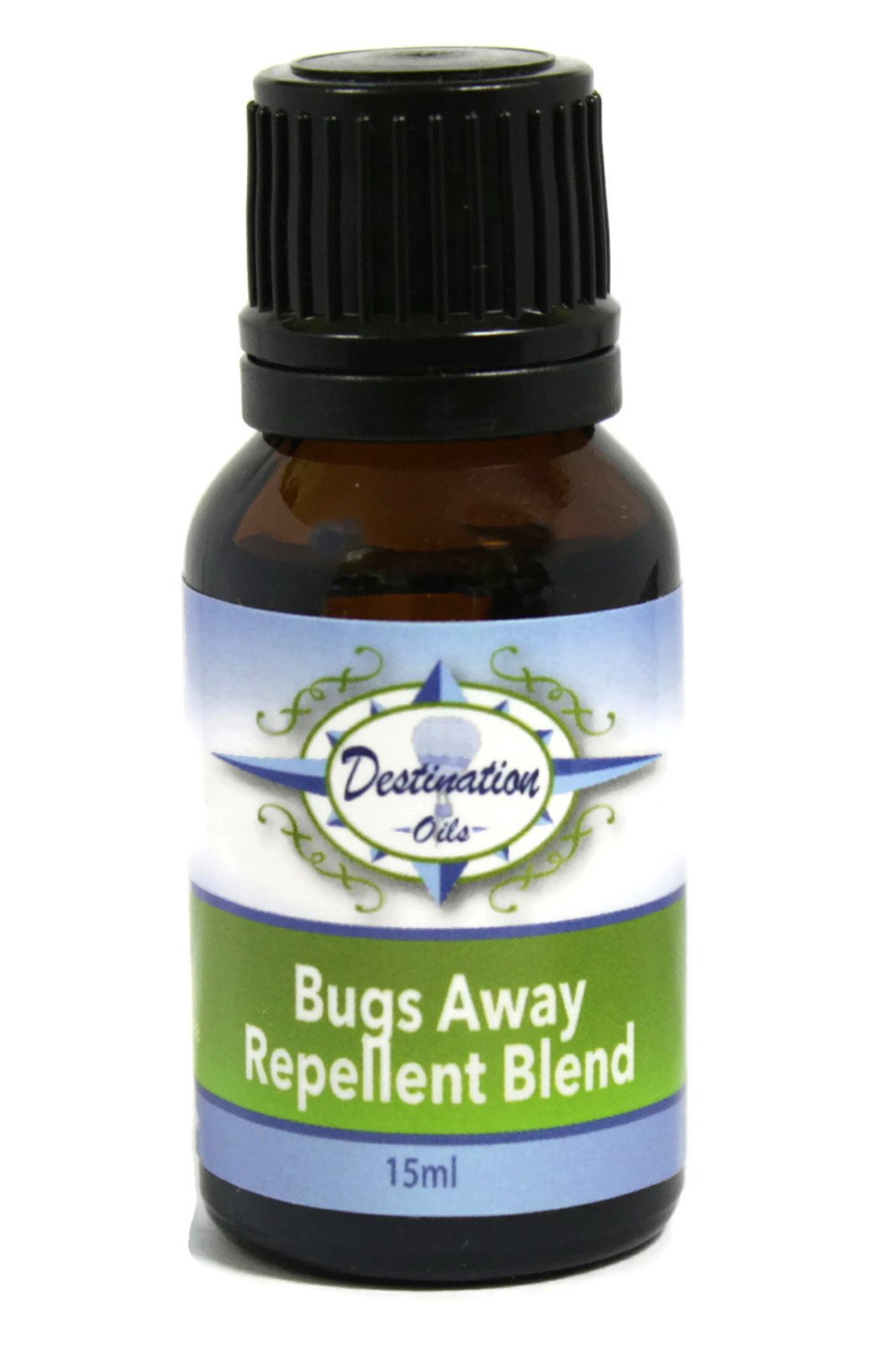Bugs Away - Insect Repellent Essential Oil Blend - 15ml-Essential Oil Blend-Destination Oils