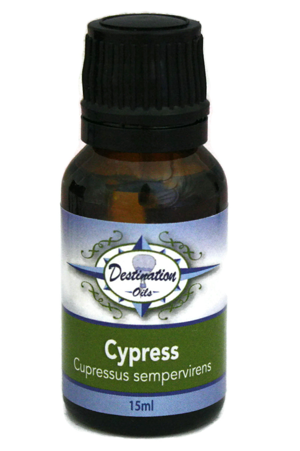 Cypress Essential Oil ~ 15ml ~ Pure-Single Essential Oils-Destination Oils