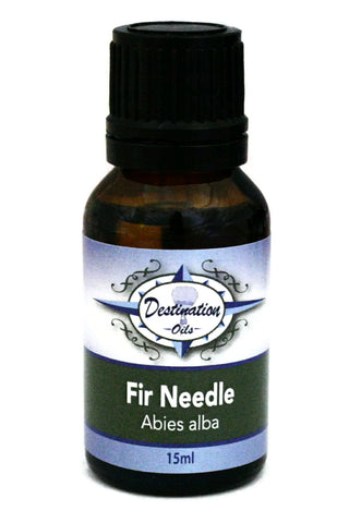 Fir Needle Essential Oil ~ 15ml ~ Pure-Single Essential Oils-Destination Oils