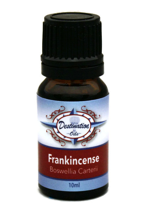 Frankincense Essential Oil ~ 10ml ~ Pure-Single Essential Oils-Destination Oils