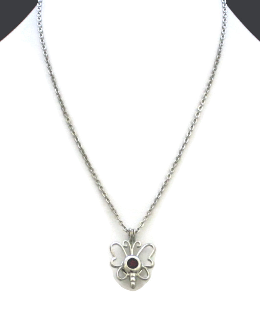 Dragonfly Girls/ Womens Essential Oil Diffuser Necklace- 16"-Diffuser Necklace-Destination Oils