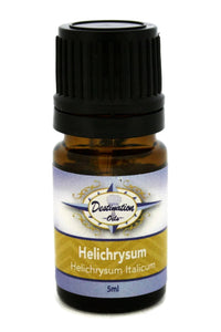 Helichrysum Essential Oil ~ 5ml ~ 50/50-Single Essential Oils-Destination Oils