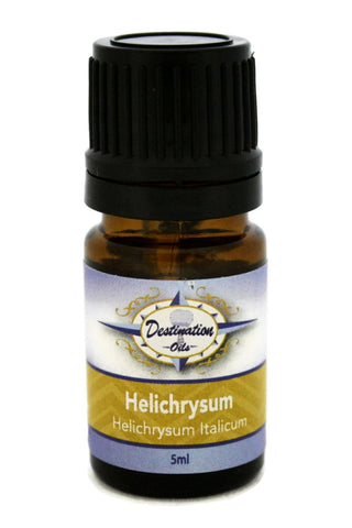 Helichrysum Essential Oil ~ 5ml ~ 50/50-Single Essential Oils-Destination Oils