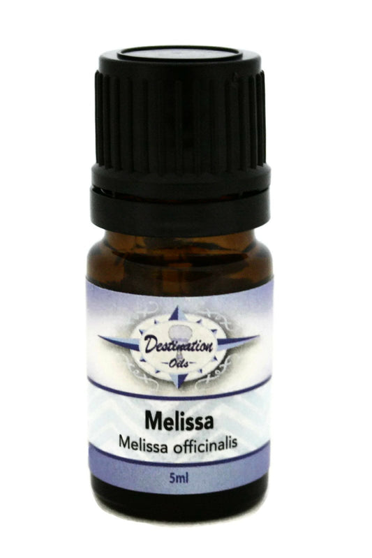 Melissa Essential Oil ~ 5ml ~ 50/50-Single Essential Oils-Destination Oils