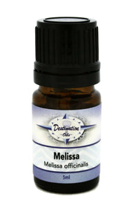 Melissa Essential Oil ~ 5ml ~ 50/50-Single Essential Oils-Destination Oils