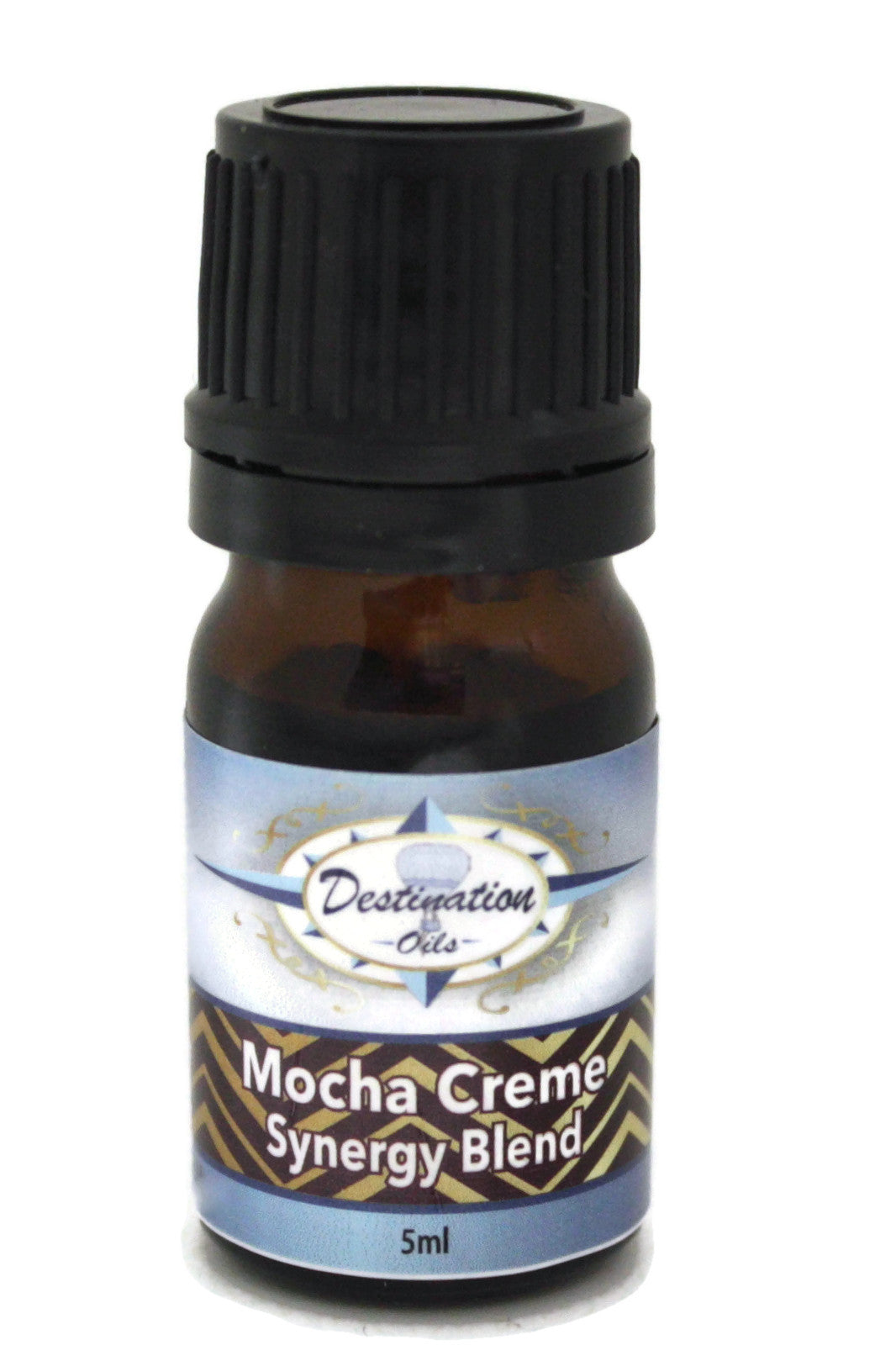 Mocha Creme - Designer Synergy Essential Oil Blend - 5ml-Essential Oil Blend-Destination Oils