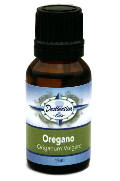 Oregano Essential Oil ~ 15ml ~ Pure-Single Essential Oils-Destination Oils