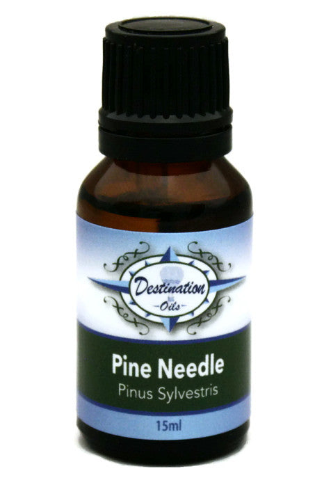 Pine Needle Essential Oil ~ 15ml ~ Pure-Single Essential Oils-Destination Oils