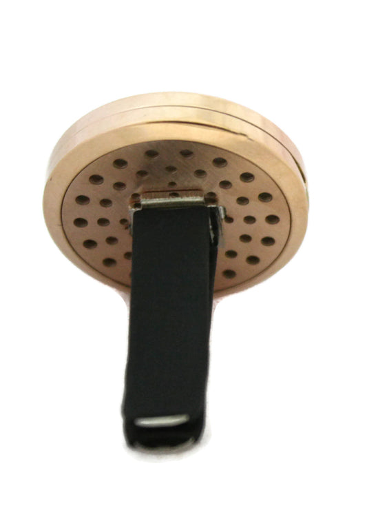 Willow Tree Rose Gold Auto Vent Clip-On Diffuser- 30mm-Car Diffuser-Destination Oils