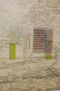 Samples- Set of 3-Destination Oils