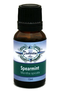 Spearmint Essential Oil ~ 15ml ~ Pure-Single Essential Oils-Destination Oils