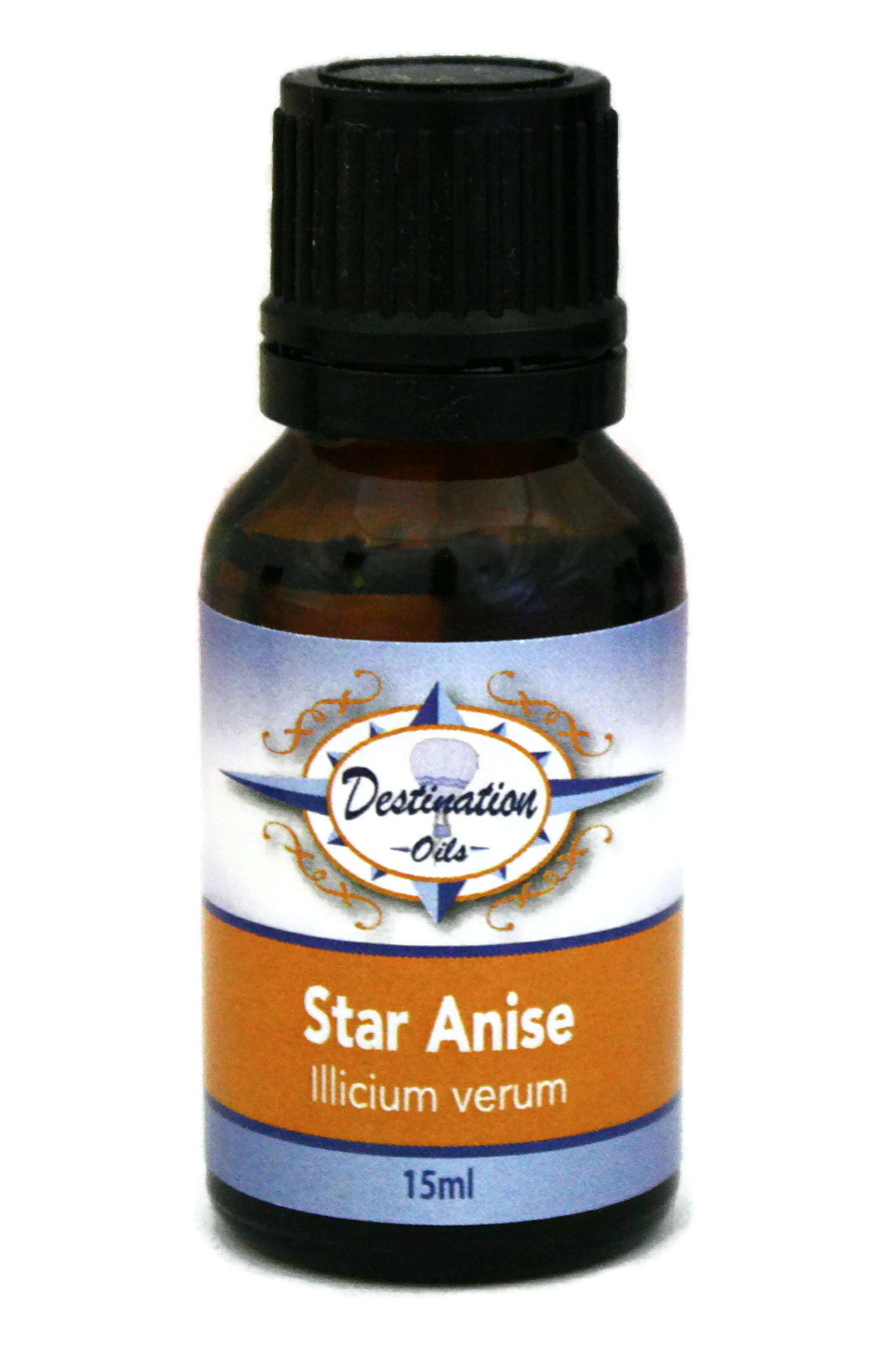 Star Anise Essential Oil ~ 15ml ~ Pure-Single Essential Oils-Destination Oils