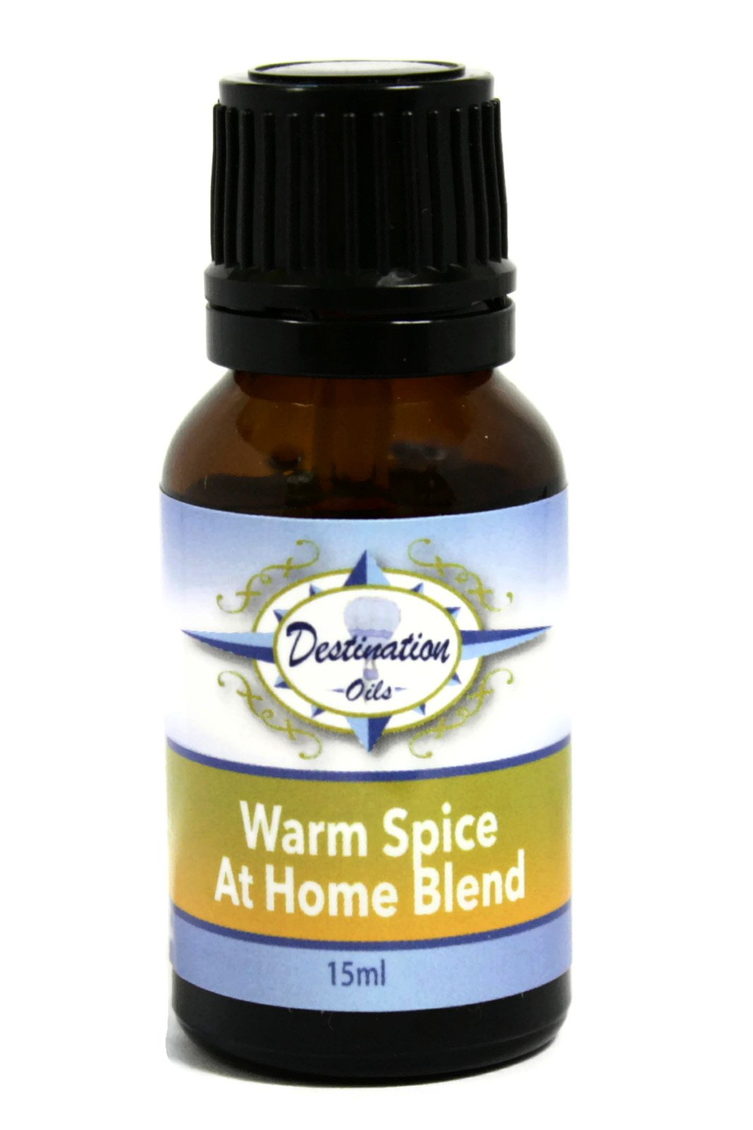 Warm Spice - At Home Essential Oil Blend - 15ml-Essential Oil Blend-Destination Oils