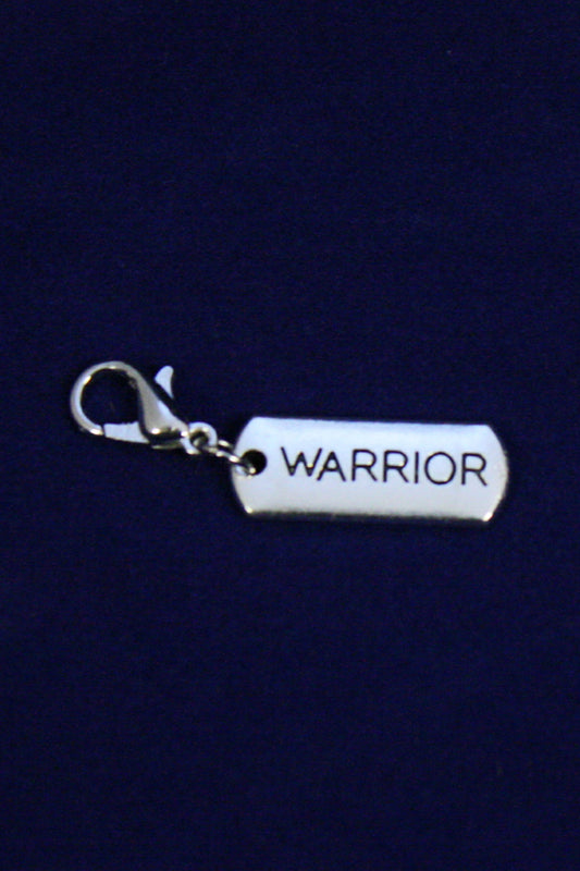Warrior Silver Jewelry Charm-Jewelry Charm-Destination Oils