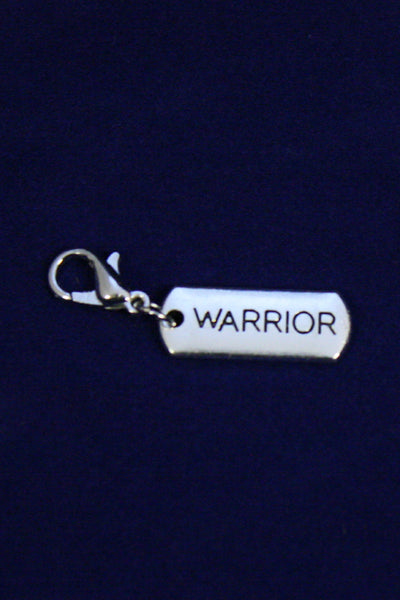 Warrior Silver Jewelry Charm-Jewelry Charm-Destination Oils